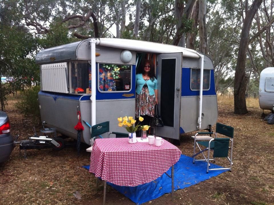 Viscount caravans Fullarton SA, Cabramatta NSW & Dandenong Vintage